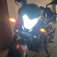 ns200  مدل96 آس