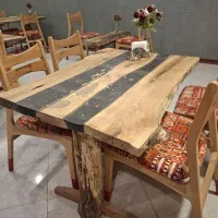 میز وصندلی
