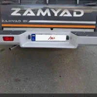 زامیاد ex اکستند دوگانه سوز فول