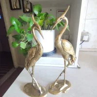 مجسمه برنزی