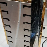 کباب پز تمام استیل برقی|اجاق گاز و لوازم برقی پختوپز|اردبیل, |دیوار