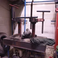 فروش دستگاه بخار اپاراتی درجه یک آماده بکار