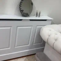 کاورشوفاژ رادیات فریم دار|آبگرمکن، پکیج، شوفاژ|تبریز, |دیوار