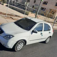 ماشین تیبا ۲|خودرو سواری و وانت|تایباد, |دیوار