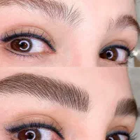 میکرو ابرو فیبروز ابرو