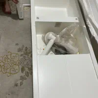 سینک دو لگنه گرانیک اصل ترک|لوازم سرویس بهداشتی|بندر ماهشهر, |دیوار