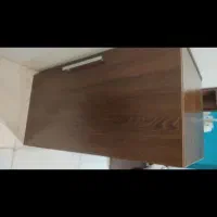 کمد بزرگ به همراه آینه قدی و کشو|جاکفشی، کمد، دراور|شیراز, گلدشت معالی‌آباد|دیوار