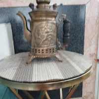 سماور زغالی