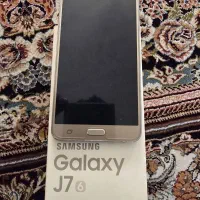 گوشی سامسونگj7 2016 در حد آکبند