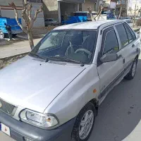 پراید ۱۴۱ مدل ۸۶ معاوضه پیکان وانت