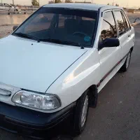 پراید  ۸۰  سفید