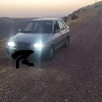 پراید141در حد