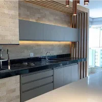 واحد 160 متری 3 خواب  / 7 ساله / فول مشاعات