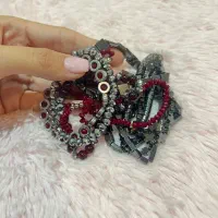 پک دوتایی و سه تایی دستبند فقط ۱۵۰ تومن|بدلیجات|اردبیل, |دیوار