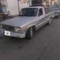 مزدا وانت ژاپنی سالم