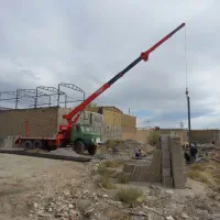 جرثقیل پالفینگر ۲۷۰۰۰|خودرو سنگین|مشهد, دوست آباد|دیوار