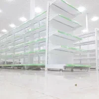 قفسه فروشگاهی / استند سیگار / قفسه پیچ و مهره ای|فروشگاه و مغازه|شیراز, گلکوب|دیوار