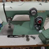 چرخ خیاطی ۶۷۰