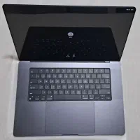 مکبوک پرو M3MAX A2991 16.2