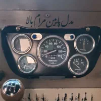 جیب کروکی|خودرو کلاسیک|مهاباد (آذربایجان غربی), |دیوار