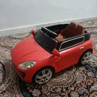 ماشین شارژی سالم