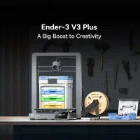 پرینتر سه‌بعدی Creality Ender-3 V3 Plus