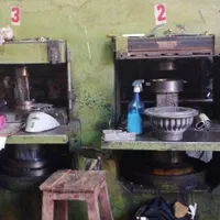 پرس تک صفحه ۴۰ در ۴۰ تی دار و پرس دوقلو ۶۰در۶۰