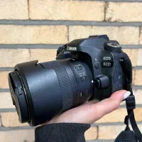 دوربین کنون 80D