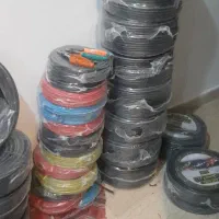 کابل برق   ۲۱۲ متر ۵۳۰ متر ۶۳ متر ۸۹ متر|مصالح و تجهیزات ساختمان|کرج, عظیمیه|دیوار