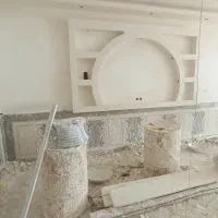 نماکاری گچکاری بهترینکار باکمترین قیمت پیام بدی|خدمات پیشه و مهارت|زابل, |دیوار