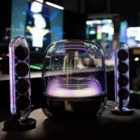 اسپیکر اورجینال هارمن و JBL فقط عمده