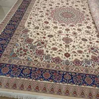 فرش ماشینی ابریشم بافت|فرش|اصفهان, فرهنگیان|دیوار