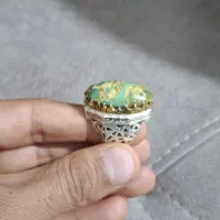 انگشتر فیروزه نیشابور