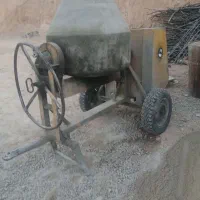 میکسر گازویلی