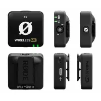 میکروفون بیسیم حرفه ای رود Wireless Me تولید محتوا