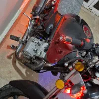 موتور پیشتاز 150DN مدل 92|موتورسیکلت|مشهد, پنجتن|دیوار