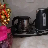 چای ساز بدون قوری