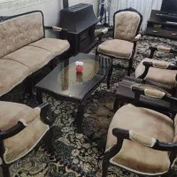 مبل و غذاخوری و میز تلویزیون