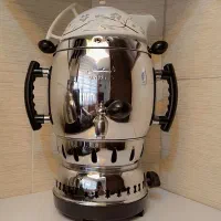 سماور گازی|سماور، چای‌ساز، قهوه‌ساز|هشتگرد, فاز ۷ مهستان|دیوار