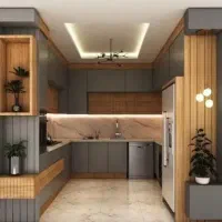 دکوراسیون«خانه MDF»ساخت انواع کابینت و کمد دیواری