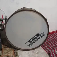 تبل|درام و پرکاشن|اسلامشهر, شهرک امام حسین (میان آباد)|دیوار