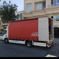 پایانه باربری (کرمانشاه) در پوشش سراسری 24ساعته