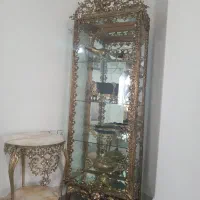 ویترین برنج  و میزخاطره وغذاساز