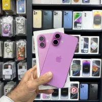 آیفون 16 نرمال در حد صفر گارانتی با اقساط بلندمدت