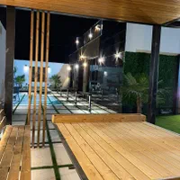 اجاره ویلا استخر سرپوشیده آبگرم|اجارهٔ کوتاه‌مدت ویلا و باغ|تهران, چیتگر جنوبی|دیوار