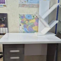 تخت خواب تک نفره و میزتحریر