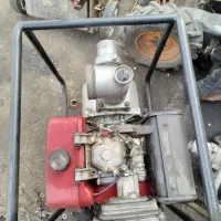 موتور آب دیزل 4 اینچ در حد نو سالم|ماشینآلات صنعتی|تهران, شهید رجایی|دیوار