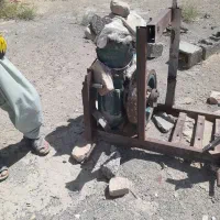 موتور مارگو ۶ اینج موتور اب|ابزارآلات|زابل, |دیوار