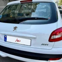 پژو207i اتوماتTU5P/سقف فلزی/مدل404|خودرو سواری و وانت|تهران, تهرانسر مرکزی|دیوار