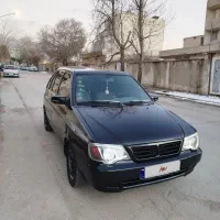 پراید 111مدل 91فول تزییناتی هیدرولیک ایربک سالم